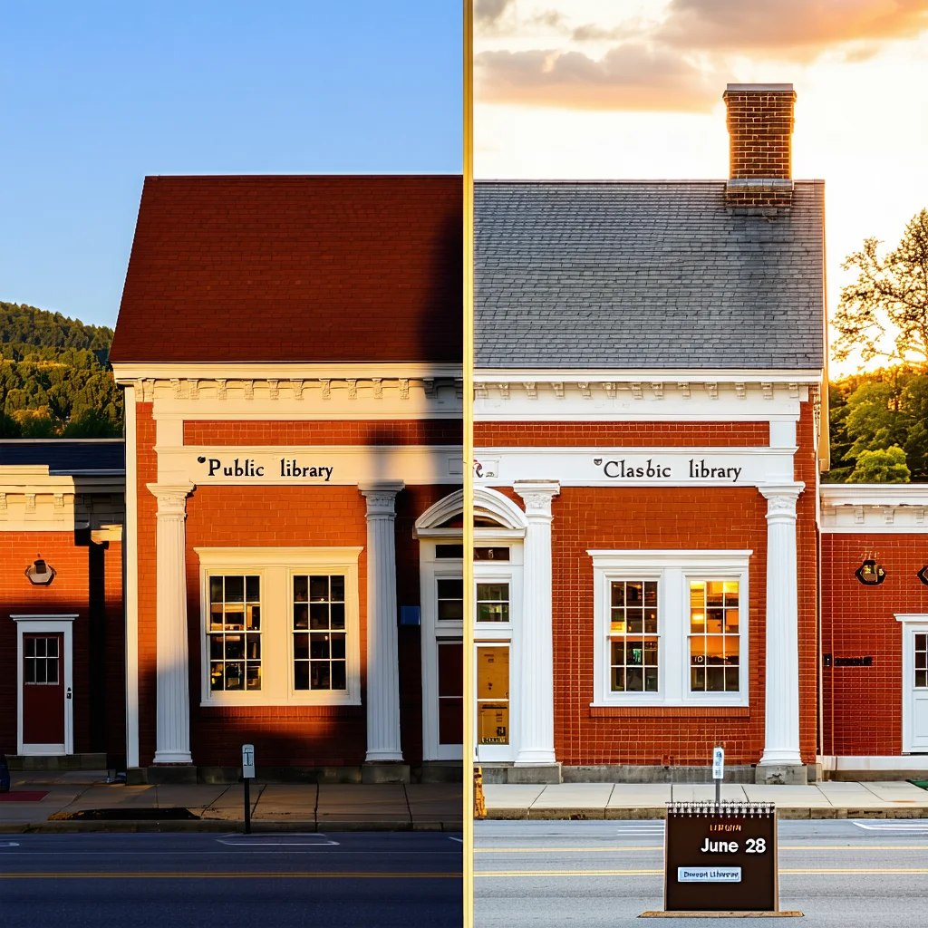 Richford Library Proposes Split-Day Arrangement to Resolve June 28 Scheduling Conflict
