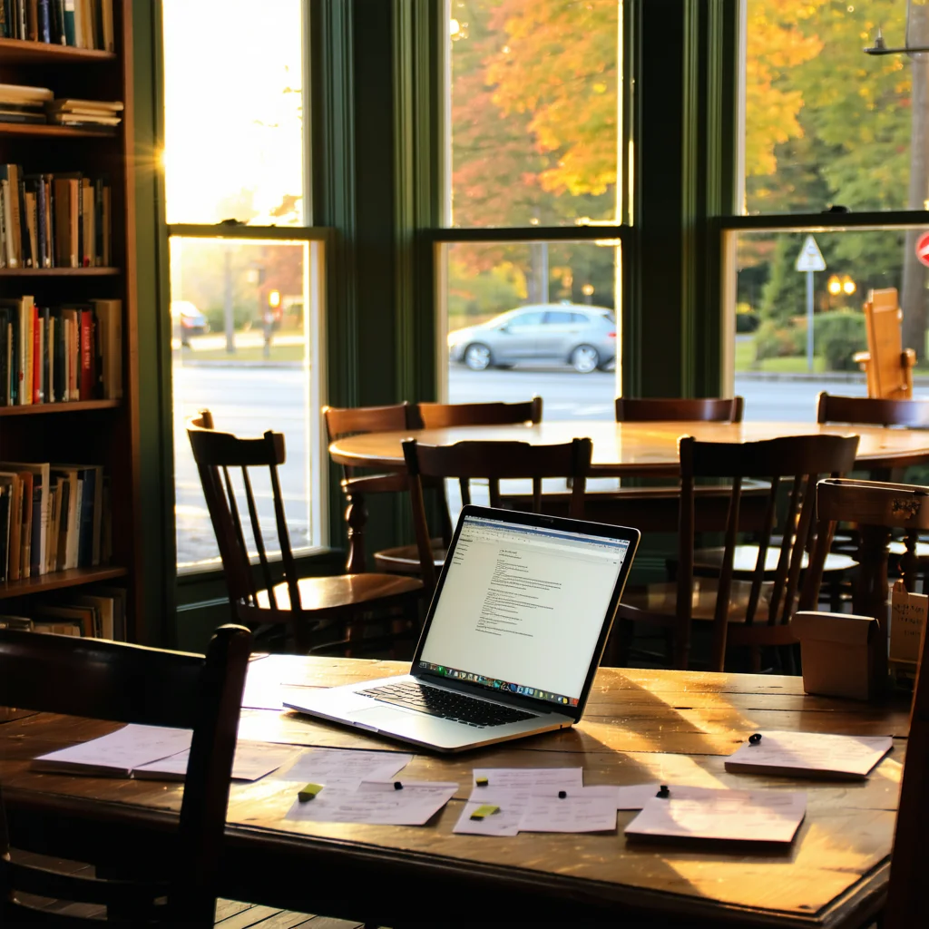 Richford Library Reaches Across the Old Border for a June Listening Event