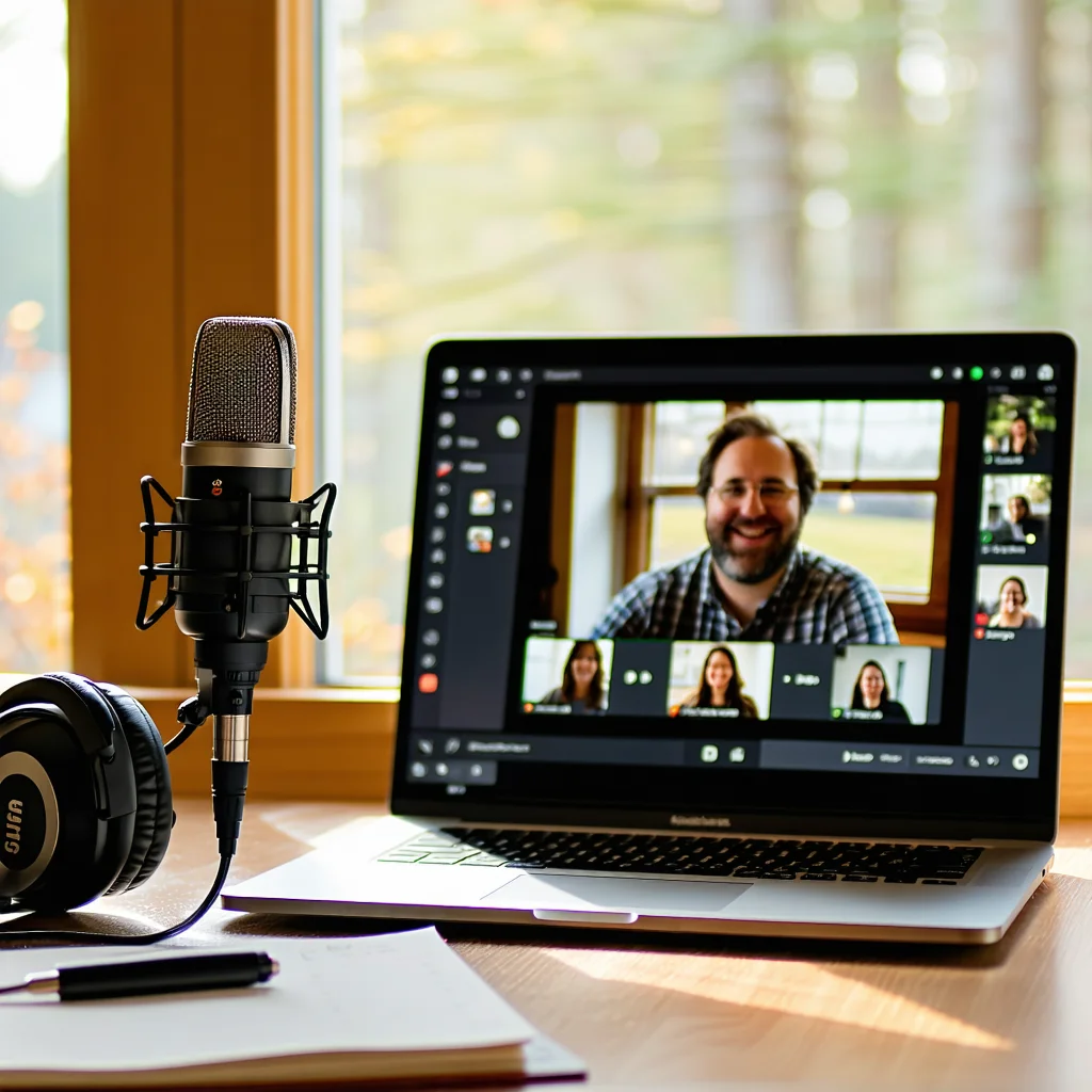McGill Podcast Collective Confirms Remote Interviews for Richford Storytellers