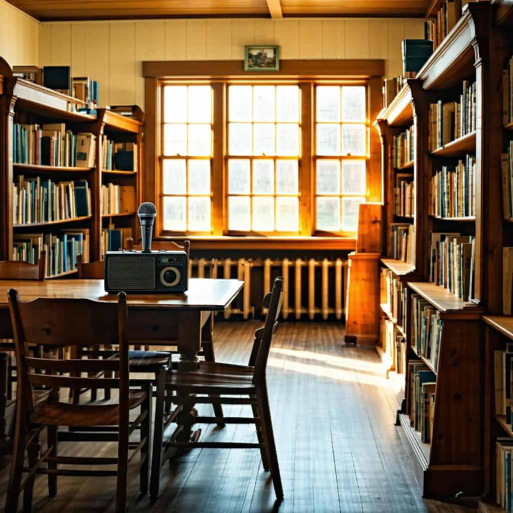 Richford Waits and Listens as 'Nous Sommes RONA' Names the Town