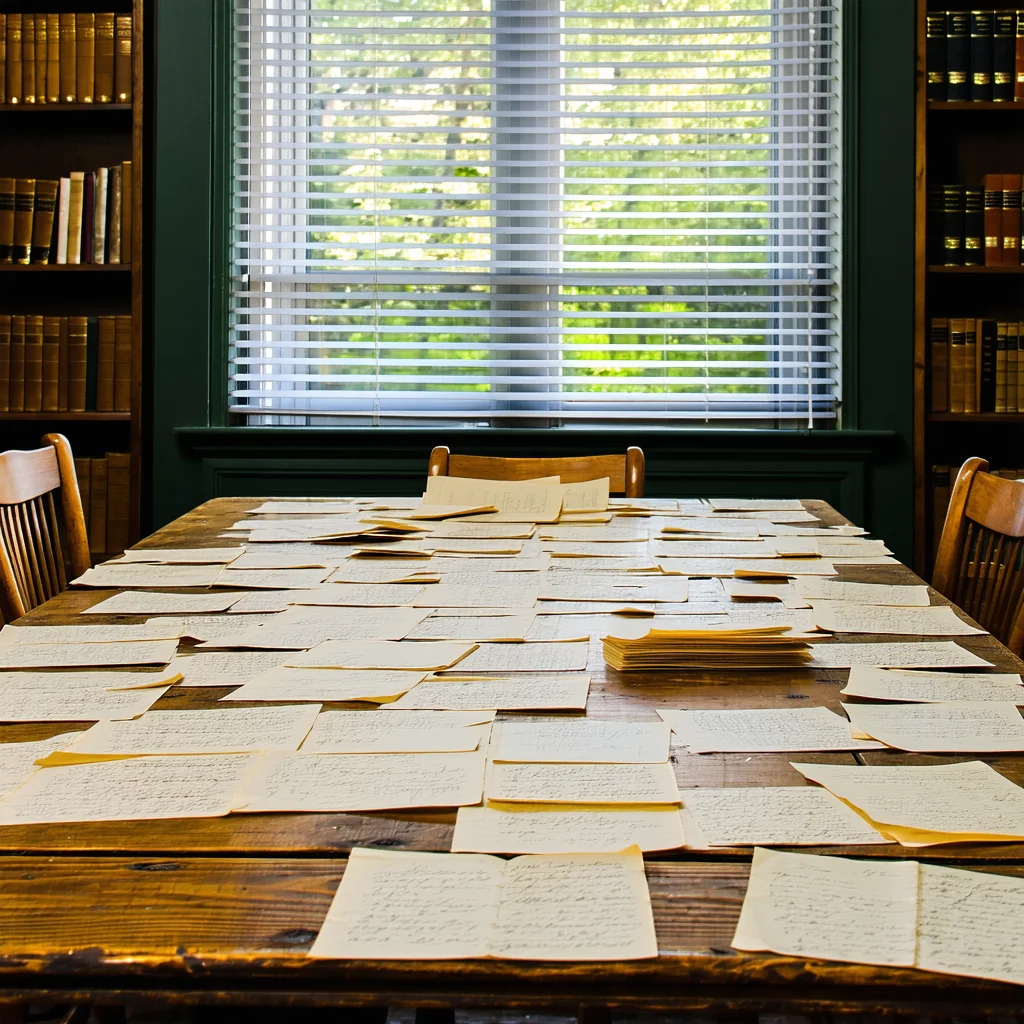 Richford's Library Board Became an Unintentional Archive of the Integration Years