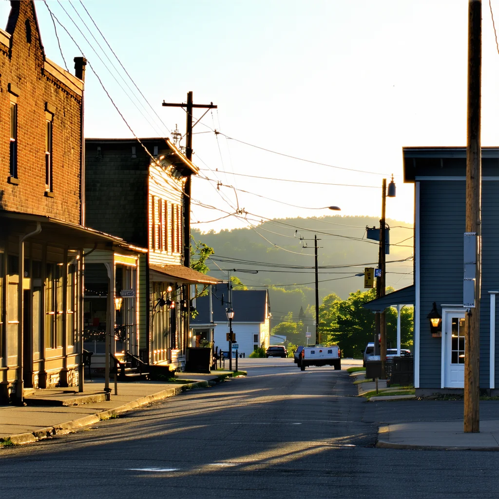Richford's Part Is Done. Now the Town Waits.