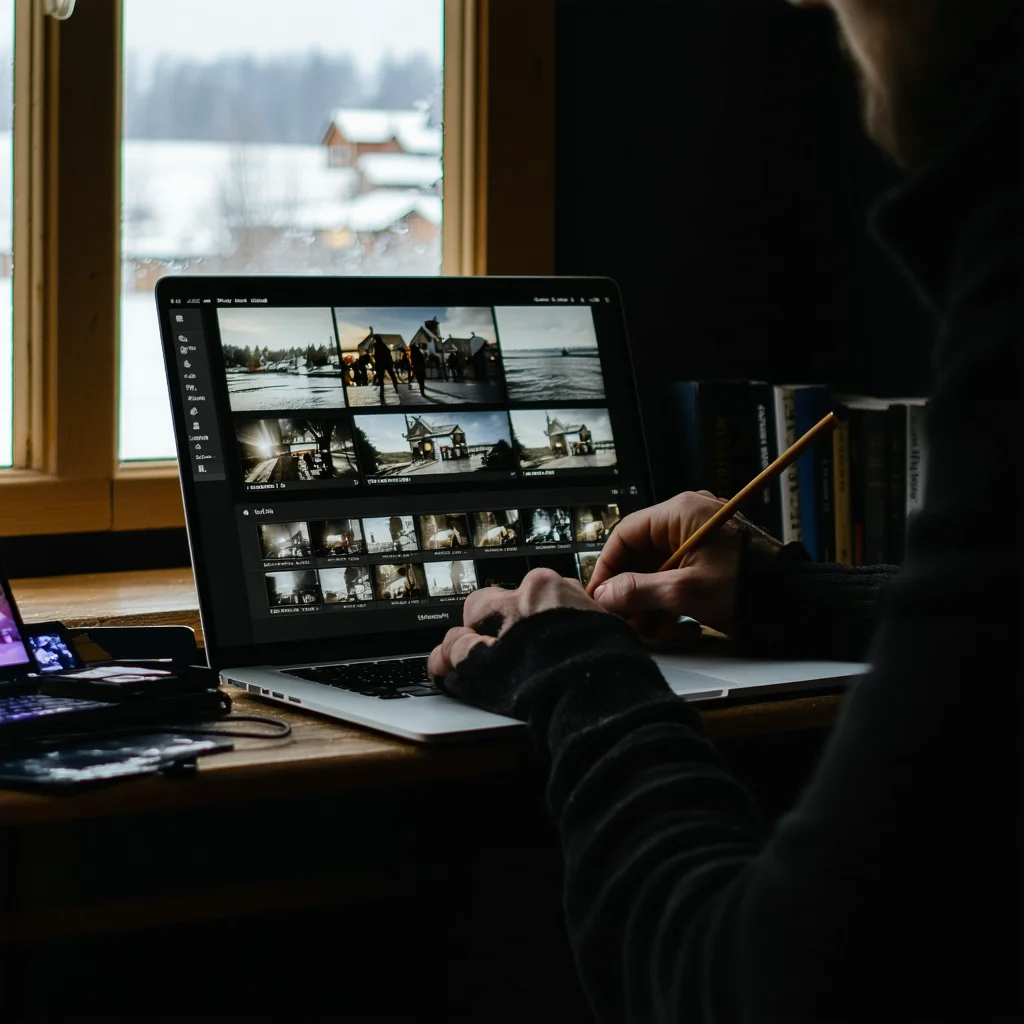 Richford Interviews Complete as 'We Are RONA' Moves Into Editing for Episode Six