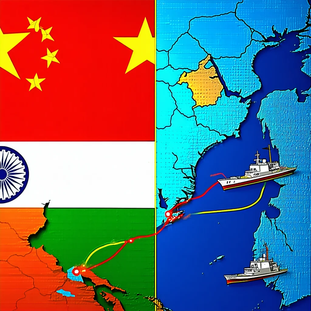 RONA Navigates Competing Pressures From Beijing and New Delhi