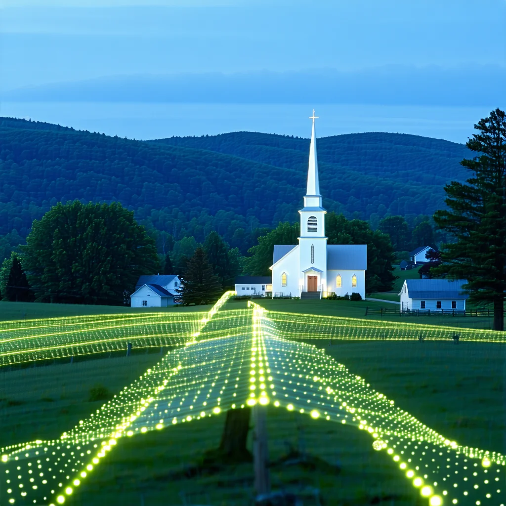 Rural Vermont Communities Get Closer Look at Battery Pilot Review Panel