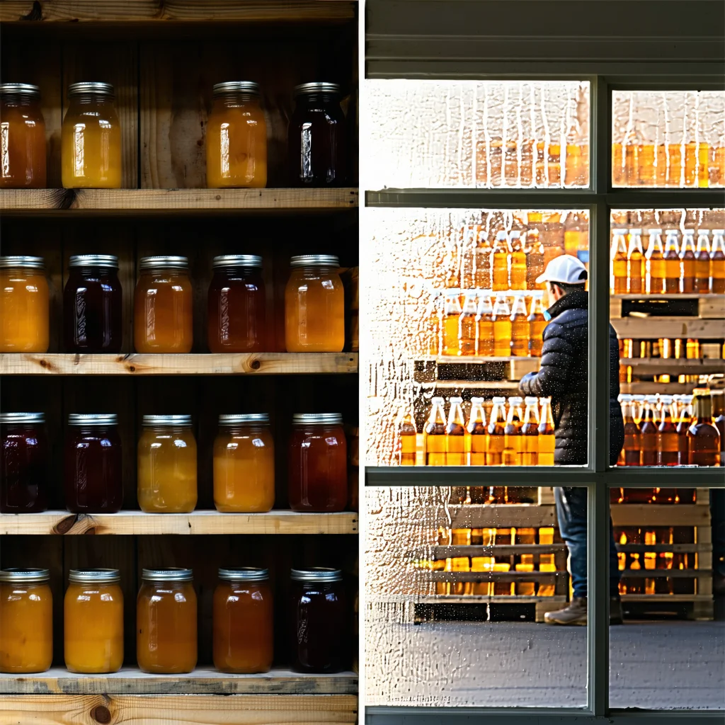 Burlington Shelves Run Dry as Montreal Buyers Lock In Maple Orders Ahead of Thaw