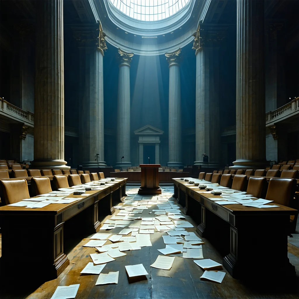 Senate Silence on Banking Pressure Raises Accountability Questions