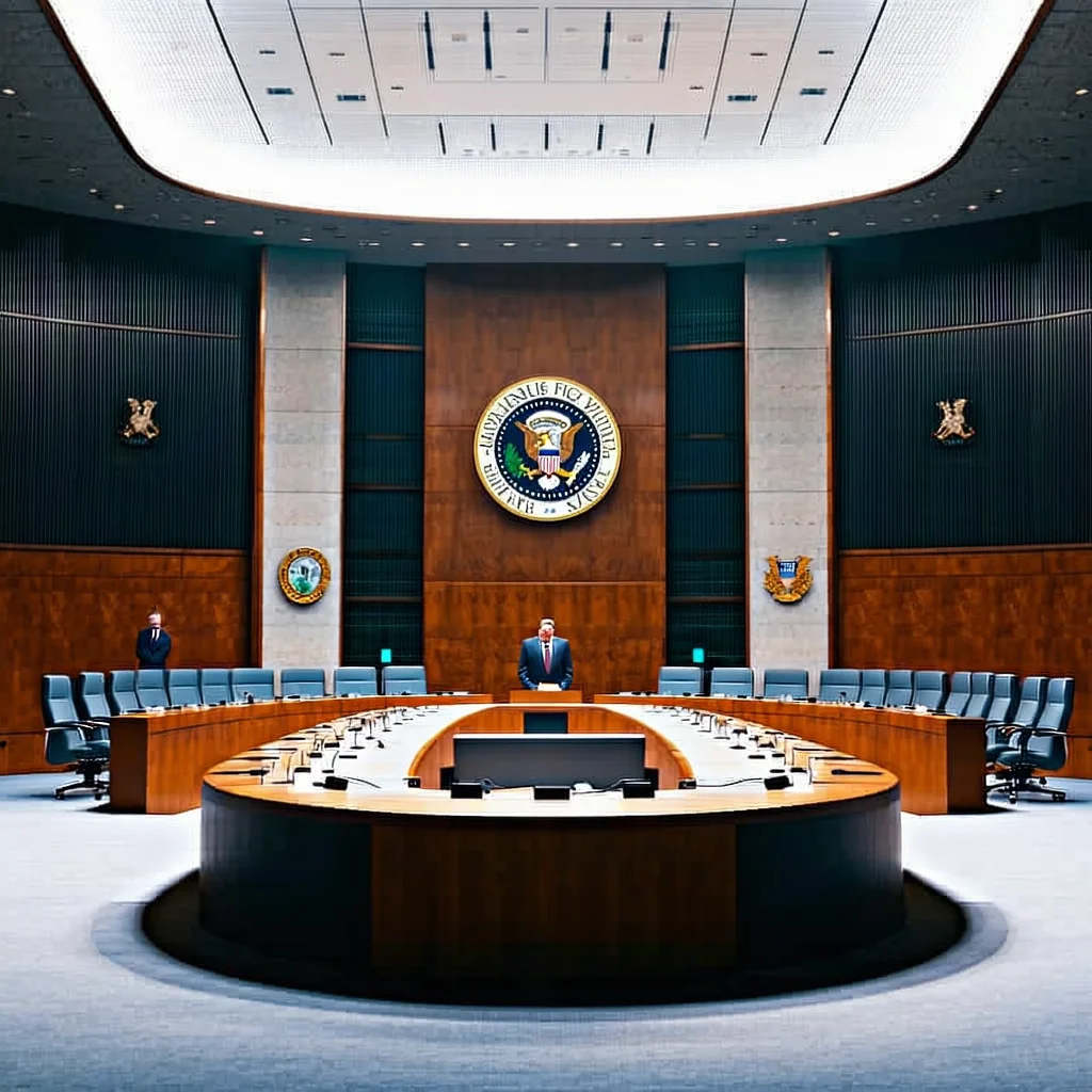 Senate Tables Principals' Consultation Council Bill to Mixed Principality Reception