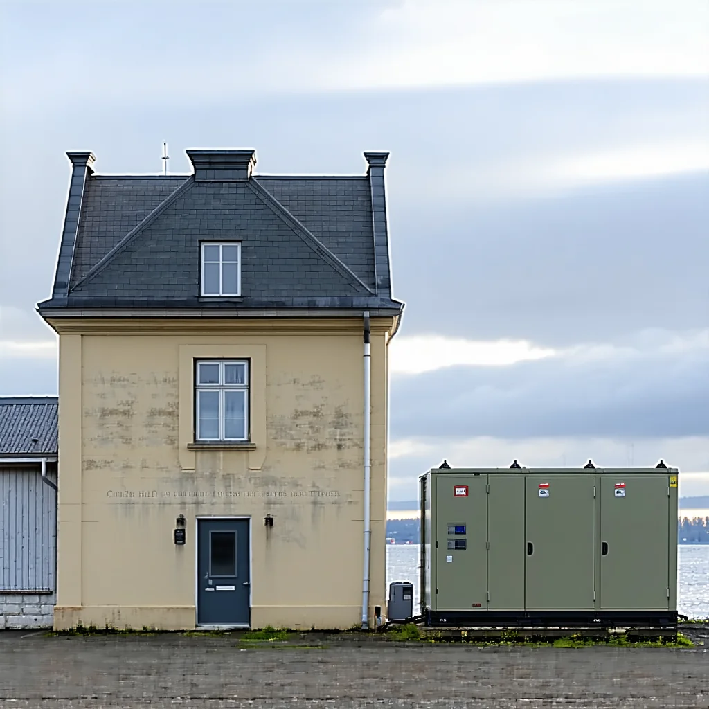 Small Québec Municipality Withdraws from Battery Pilot, Raising Equity Questions