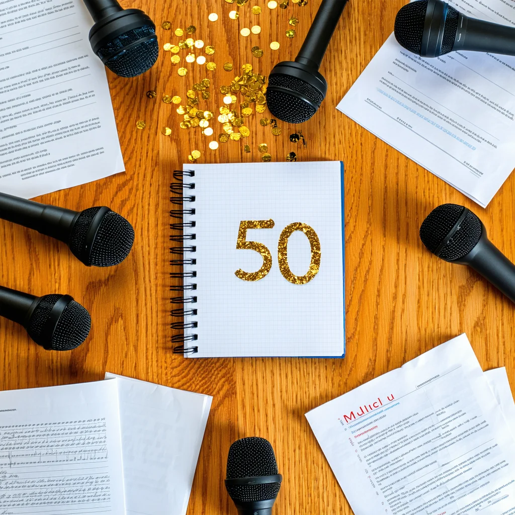 Stanstead Podcast Portal Crosses 50 Submissions, Outpacing Episode Six