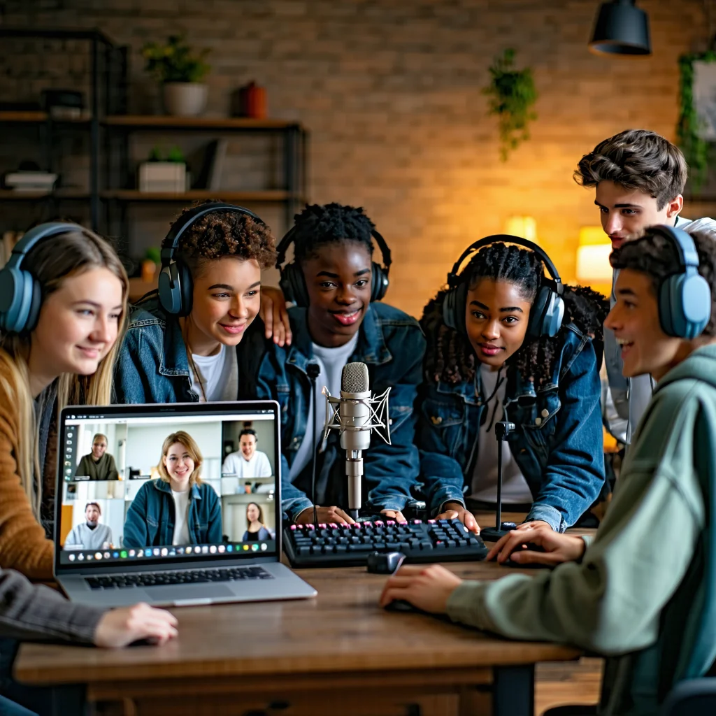 Student Podcast Collective Confirms Flexible Interview Format for Episode Six