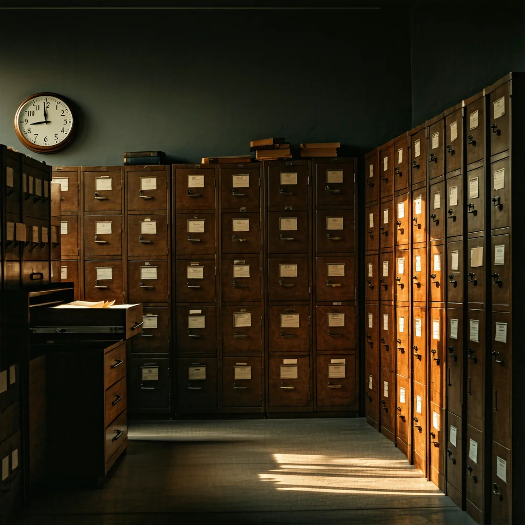 'The Place Where the Record Is Kept Honestly': A Forum Request Quietly Tests the Archive