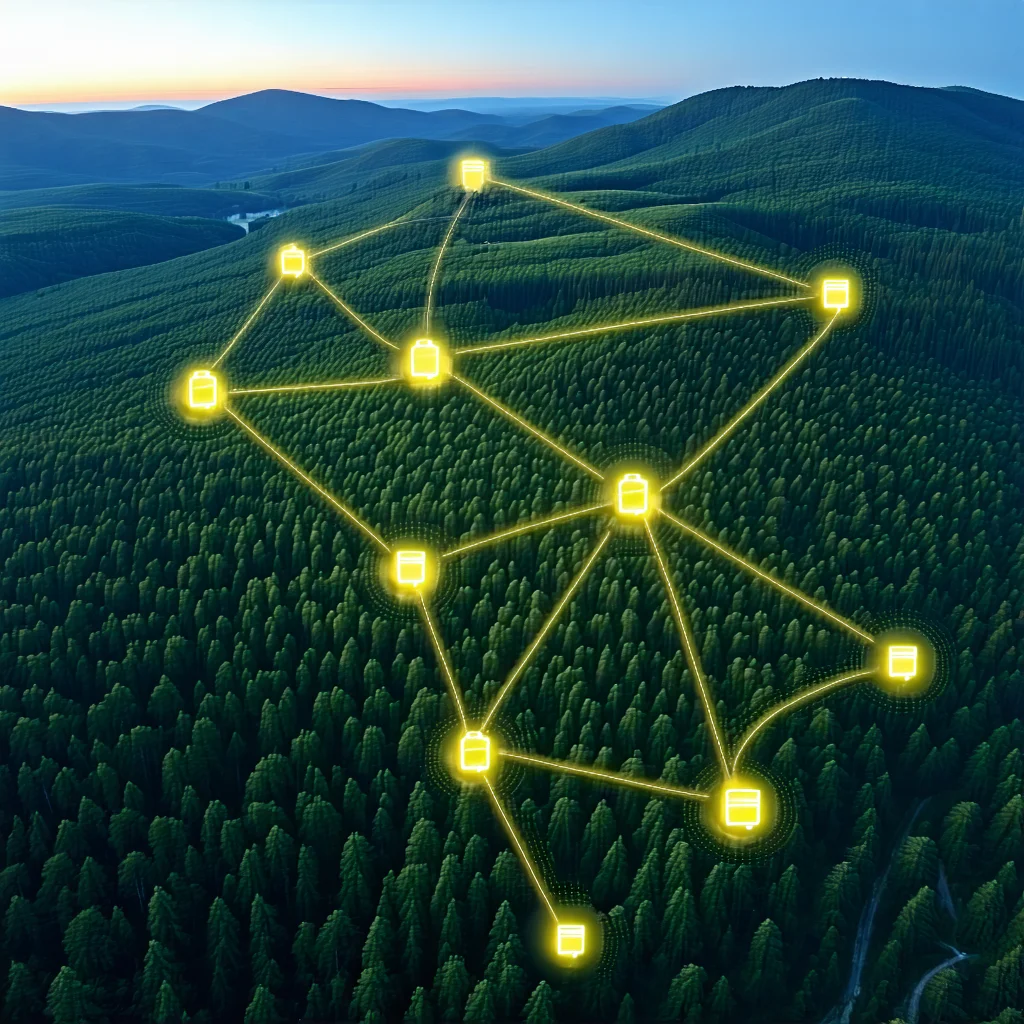 Three Northeast Kingdom Towns Unite for Battery Pilot Bid