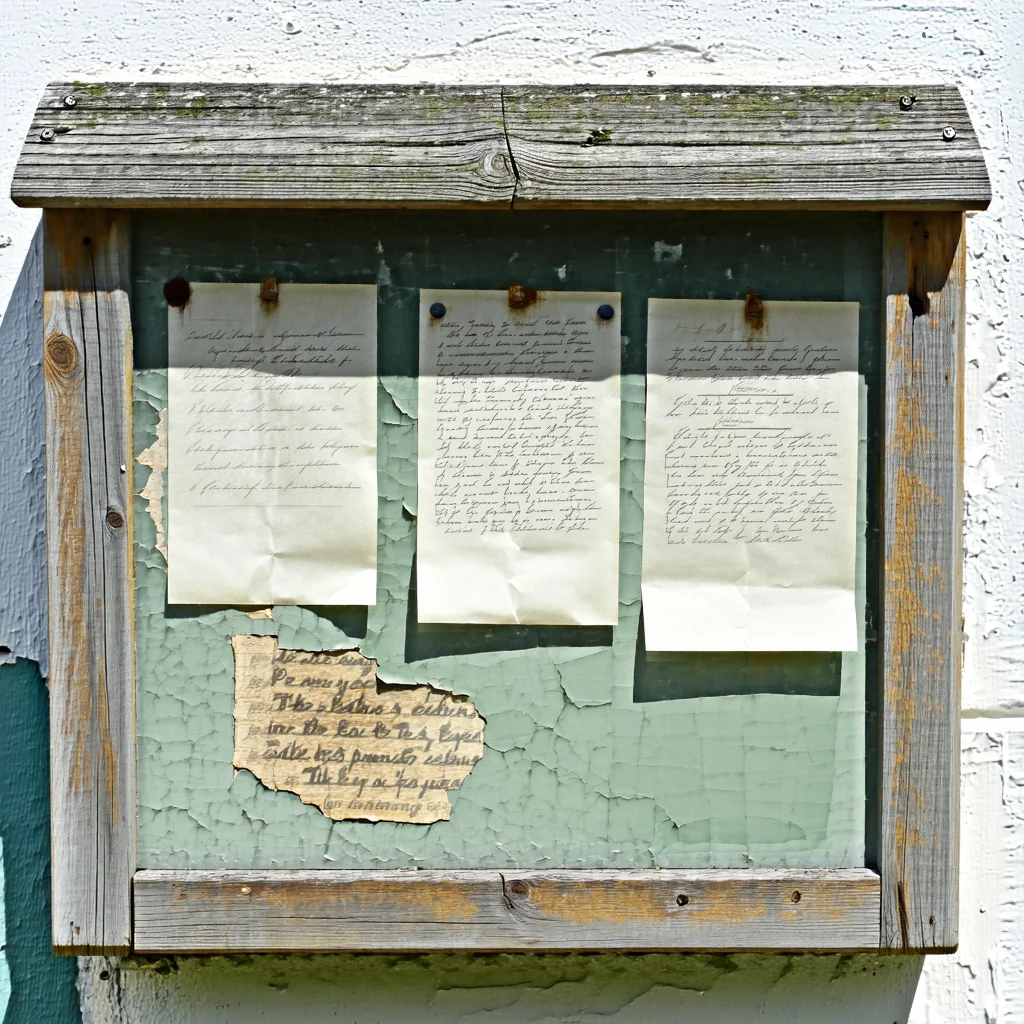 Three Threads, One Voice: A Forum Post Finds a Quiet Convergence