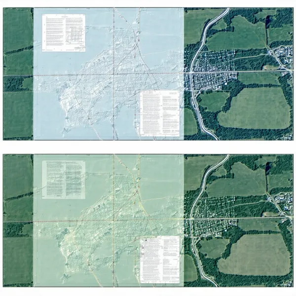 A Forum Post, a Map Overlap, and a Question Worth Asking