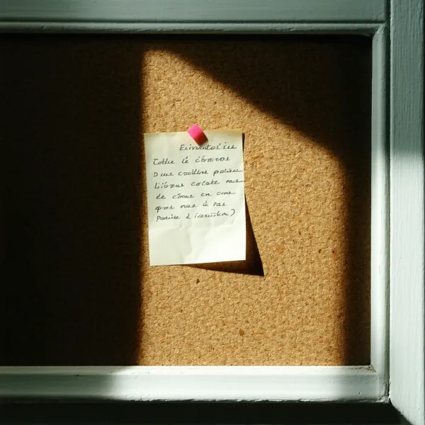 A Note in French, a Road from 2036