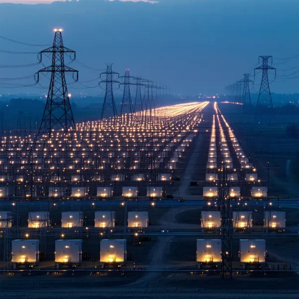 Battery Pilot Reaches Eighteen Submissions as Defense Analysts Flag Grid Resilience Stakes