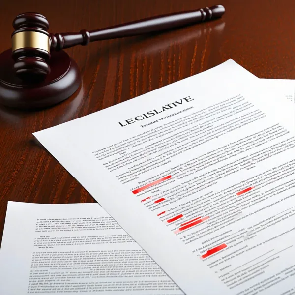Commerce Committee Circulates Consent Equity Draft Ahead of May 21 Deadline