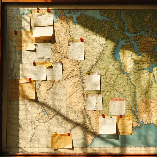 Forum Post Sparks Discussion of Westward Direction for Podcast Series