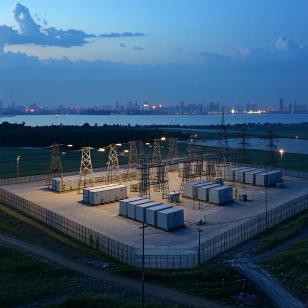 Grid Resilience a Factor as Battery Pilot Deadline Approaches