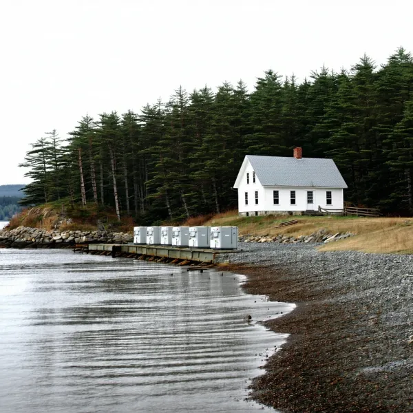 Maine Town's Tidal Battery Bid Highlights Small-Municipality Hurdles in National Program