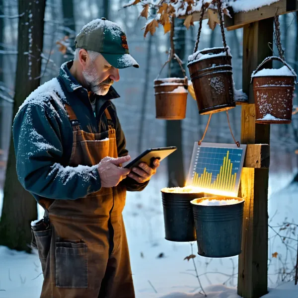 Maple Co-op's Climate Research Call Signals Shift to Data-Driven Farm Planning