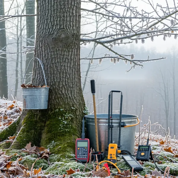 Maple Researchers Urge Caution on 2043 Tapping Assumptions While Modeling Scientific Restraint