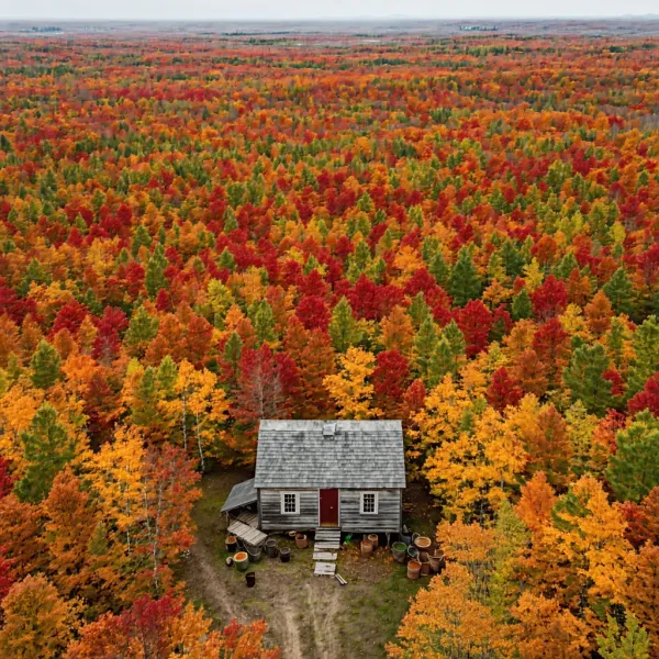 Maple Shortfall Points to a Structural Agricultural Risk for RONA