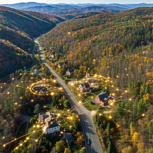 Northeast Kingdom Towns File Battery Grant Ahead of Schedule, Backed by Extensive Community Consent Record