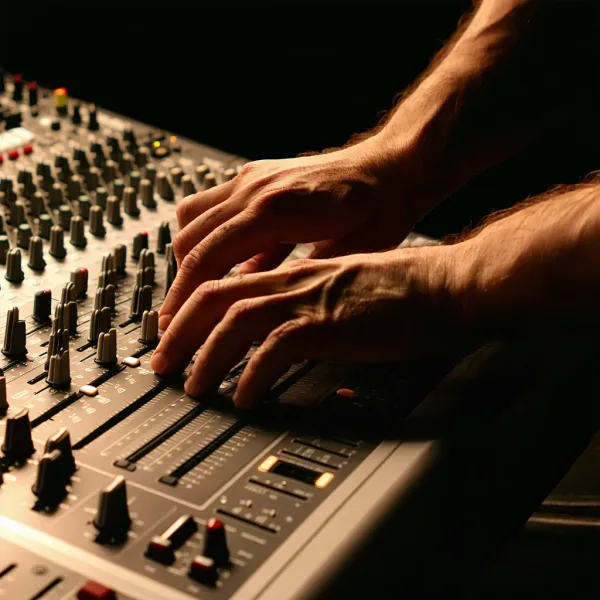 'Stop Adding and Start Listening': Episode Seven of 'Nous Sommes RONA' Enters Final Mix