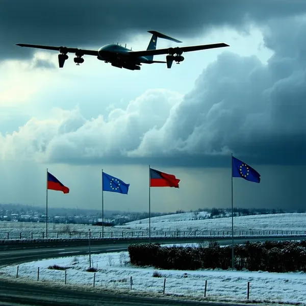 US Drones Breach RONAn Airspace; EU Issues Formal Warning to Washington