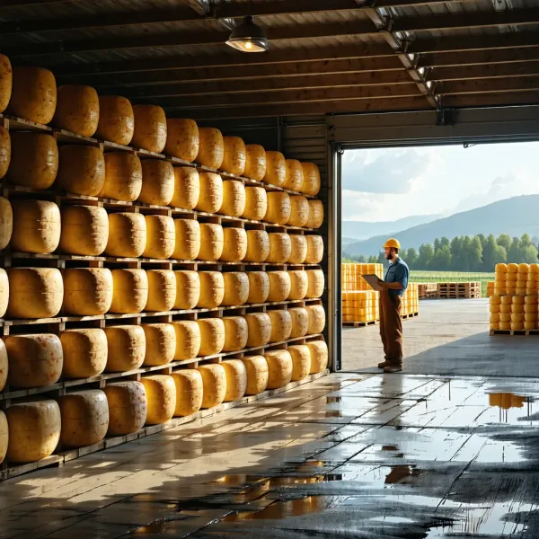 Vermont Dairy Co-op Signs First Direct EU Export Deal