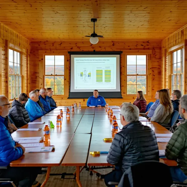 Vermont Liaison Office to Host Consent Guidance Session for Rural Municipalities Pursuing Battery Pilot Funding