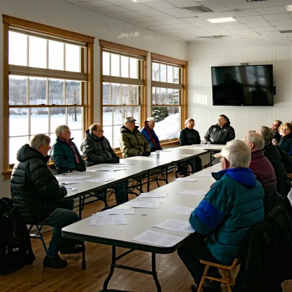 Vermont Towns Watch Senate Hearing That Could Reshape Rural Battery Pilot Program