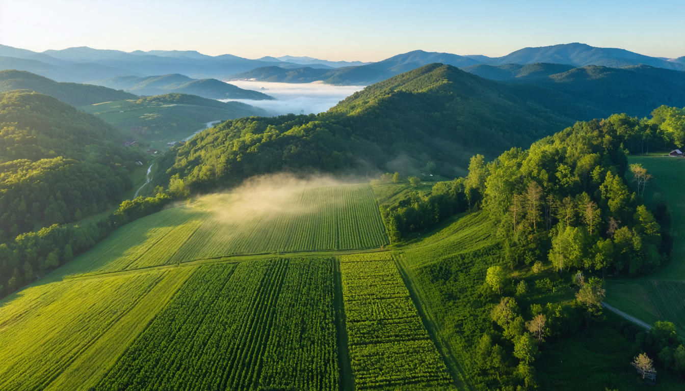 Green Mountain Agricultural Cooperatives Post Record Exports to EU Markets