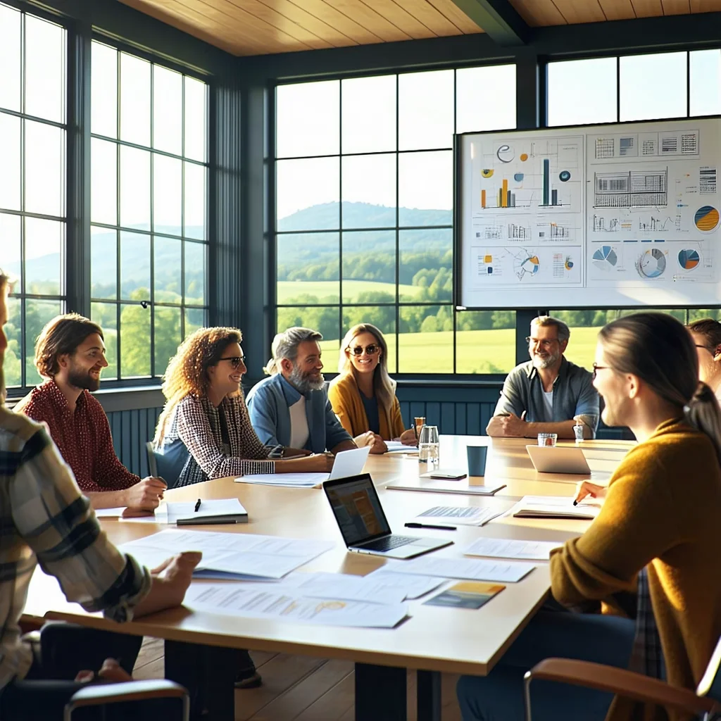 Vermont Consent Session Illuminates Design Logic Behind Battery Pilot's Community Criteria