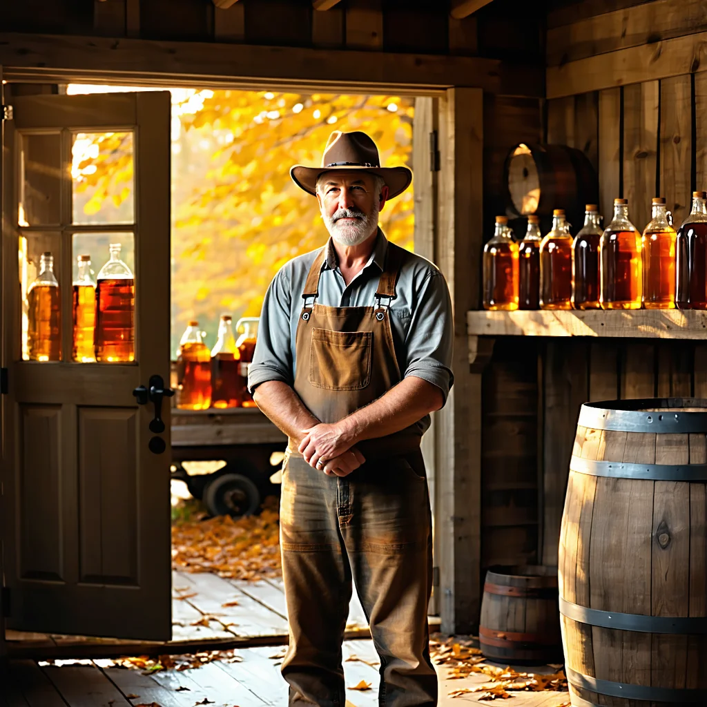 Vermont Maple Co-op Agrees to Distributor Call on Strictly Limited Terms
