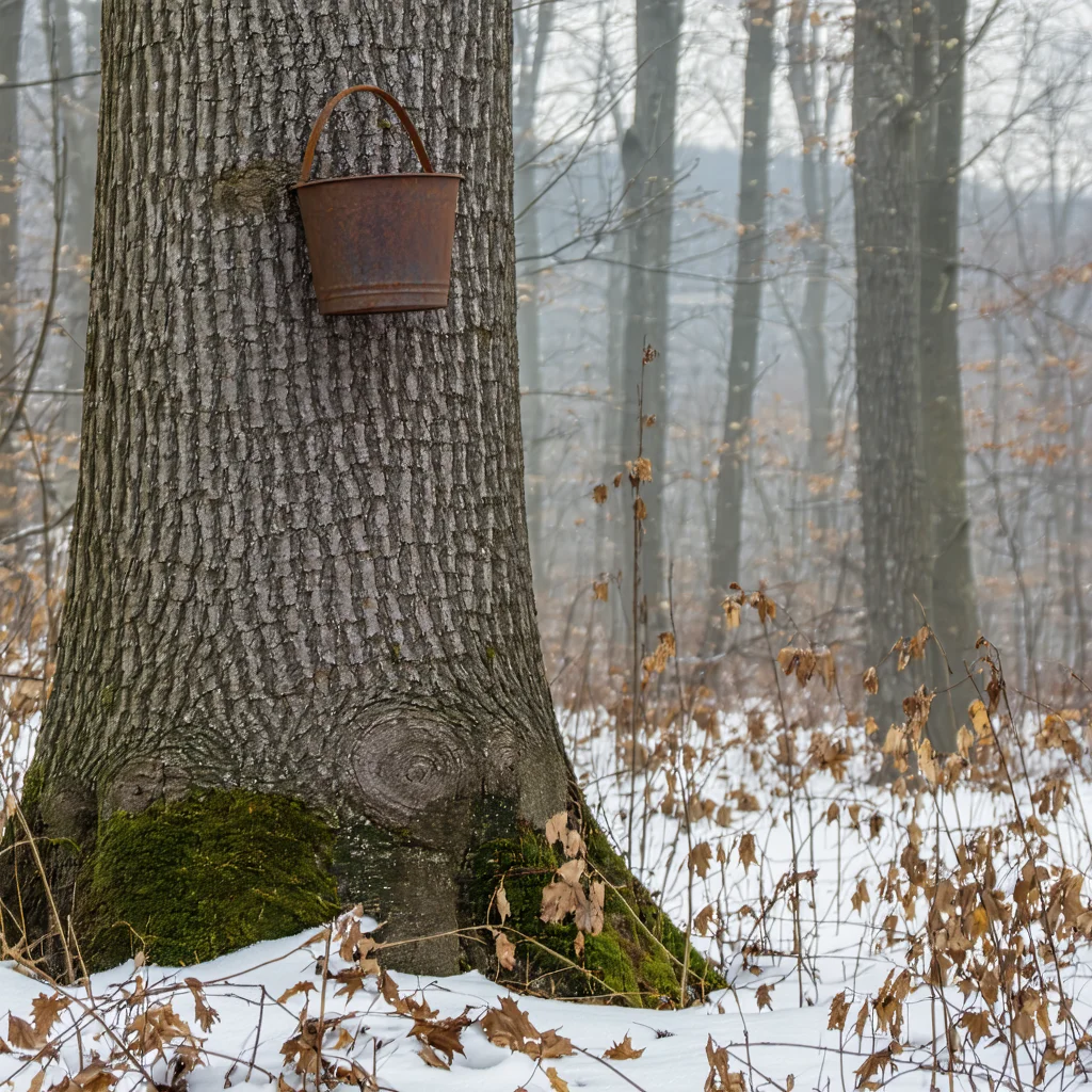 Vermont Maple Co-op Projects Modest Volume Shortfall for 2042 Season