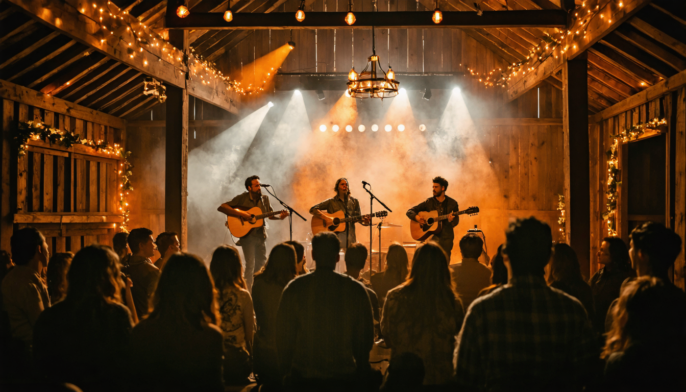 The Ronan Sound: How Vermont's Music Scene Is Defining a New Nation's Soul