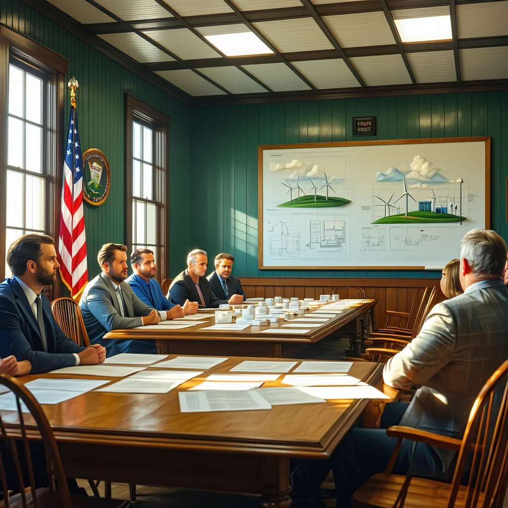 Vermont Publishes Battery Pilot Session Summary; Smaller Municipalities Take Notice