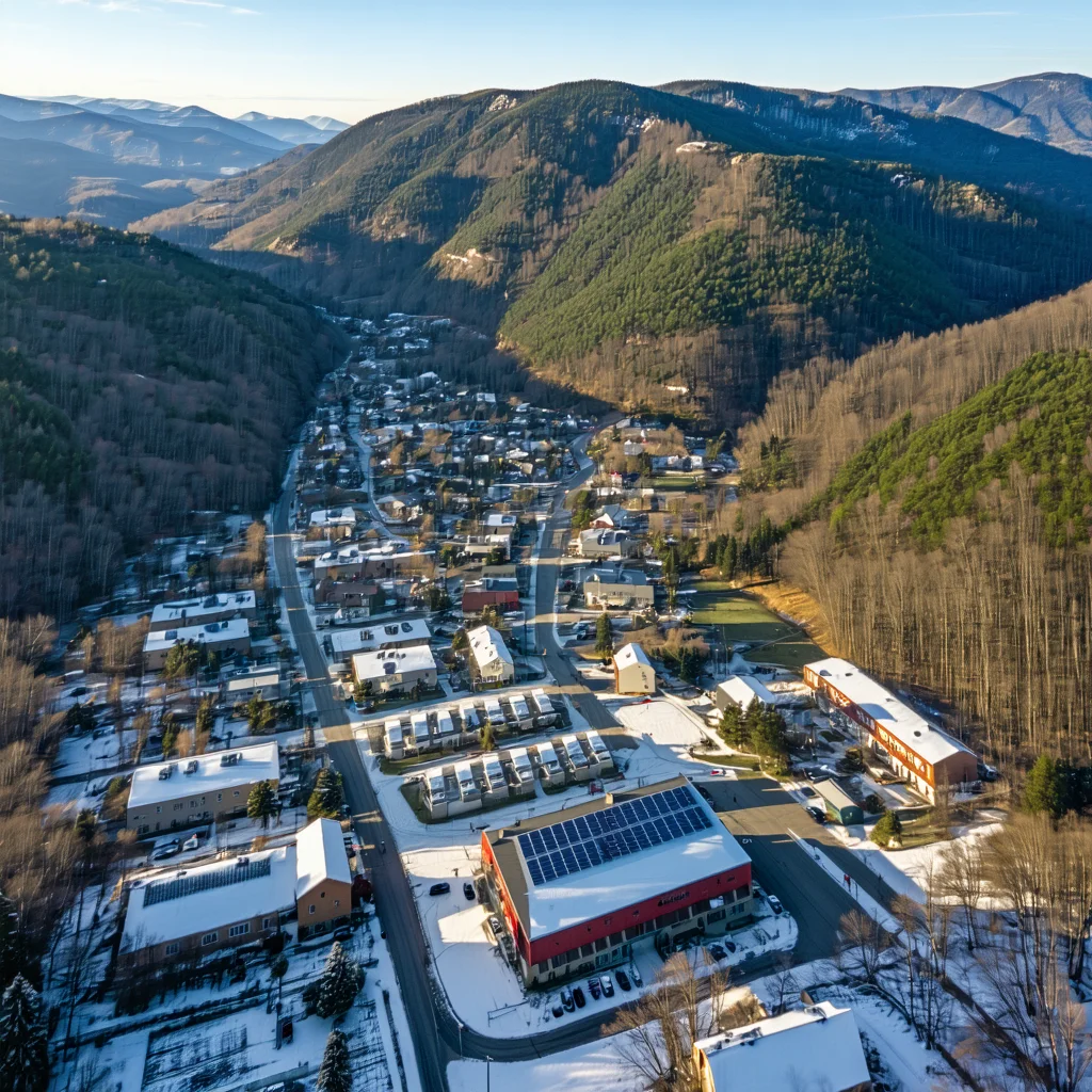 Vermont Towns Among Eleven Applicants for $340M Battery Pilot Program