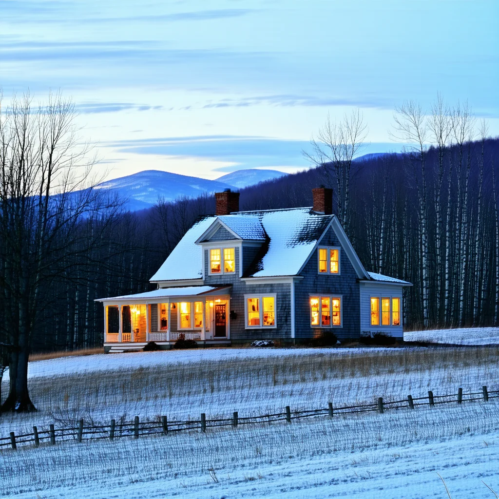 RONAn Writers' House Opens in Underhill, Welcoming First Resident Cohort